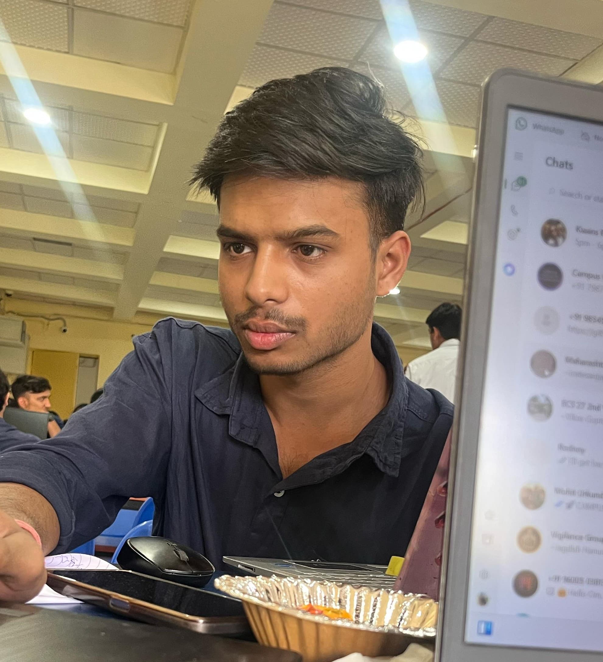 Profile pic