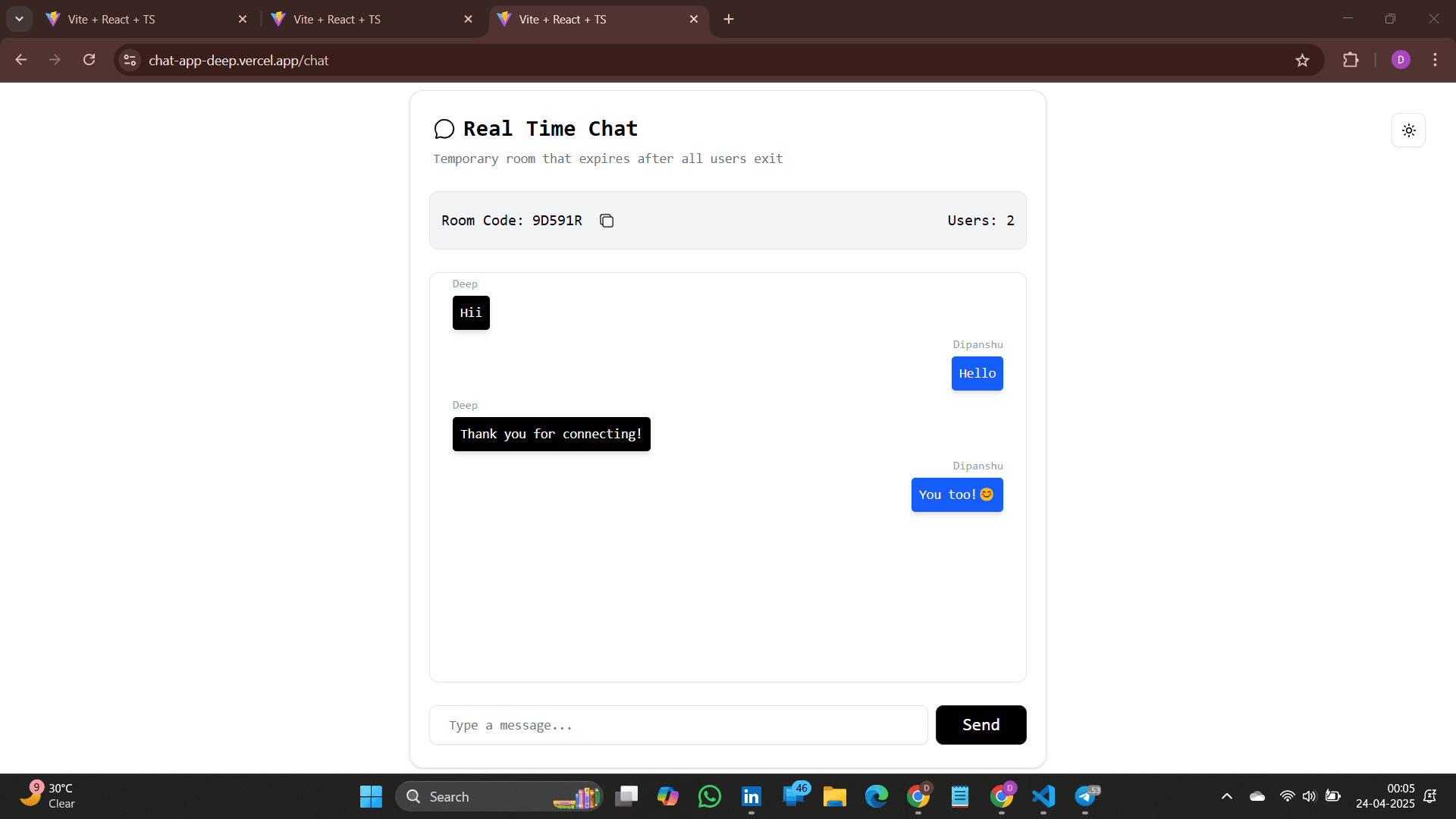 Screenshot 3