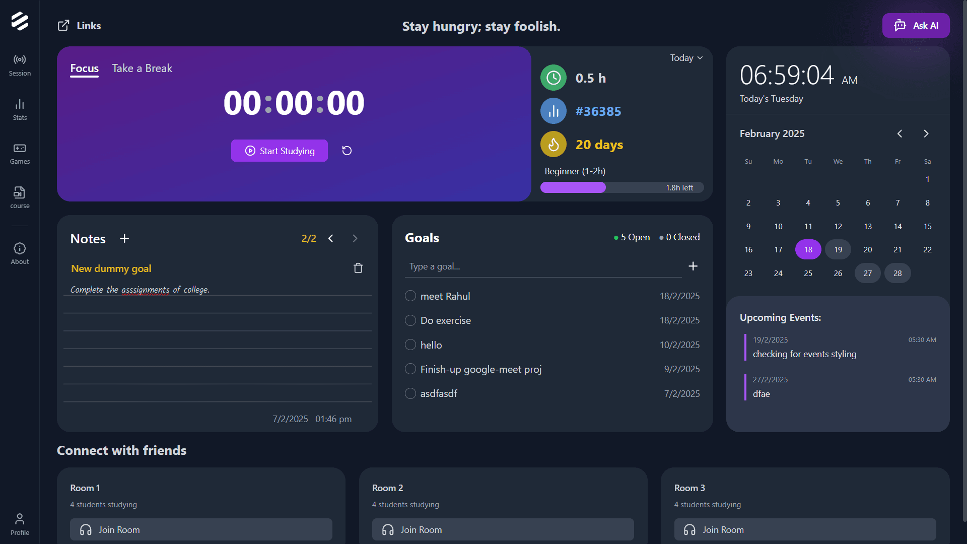 Screenshot 1