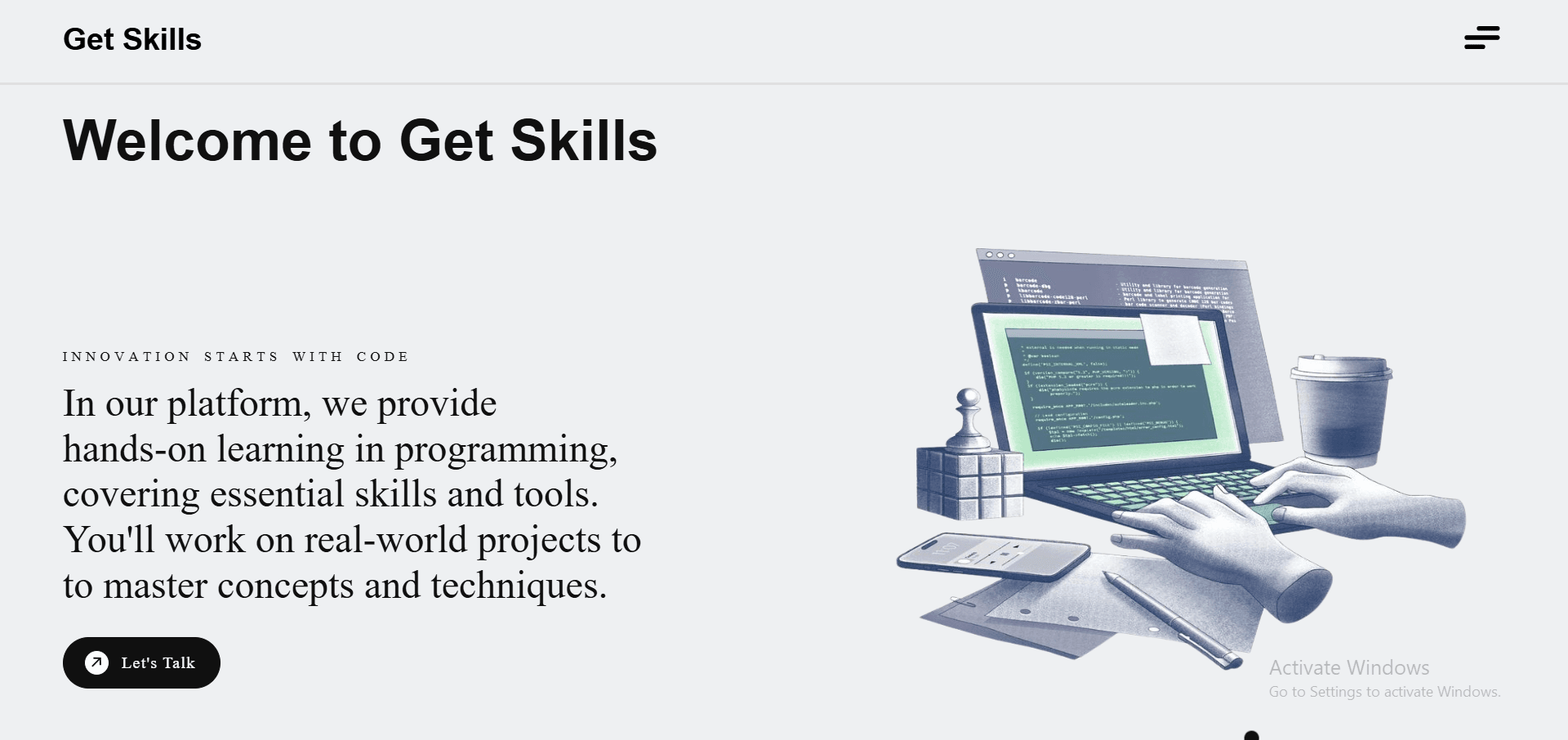 GetSkills