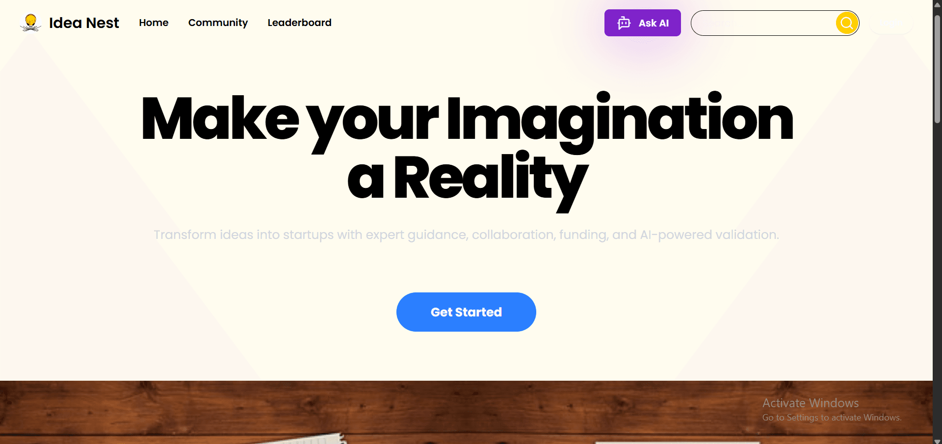 IdeaNest