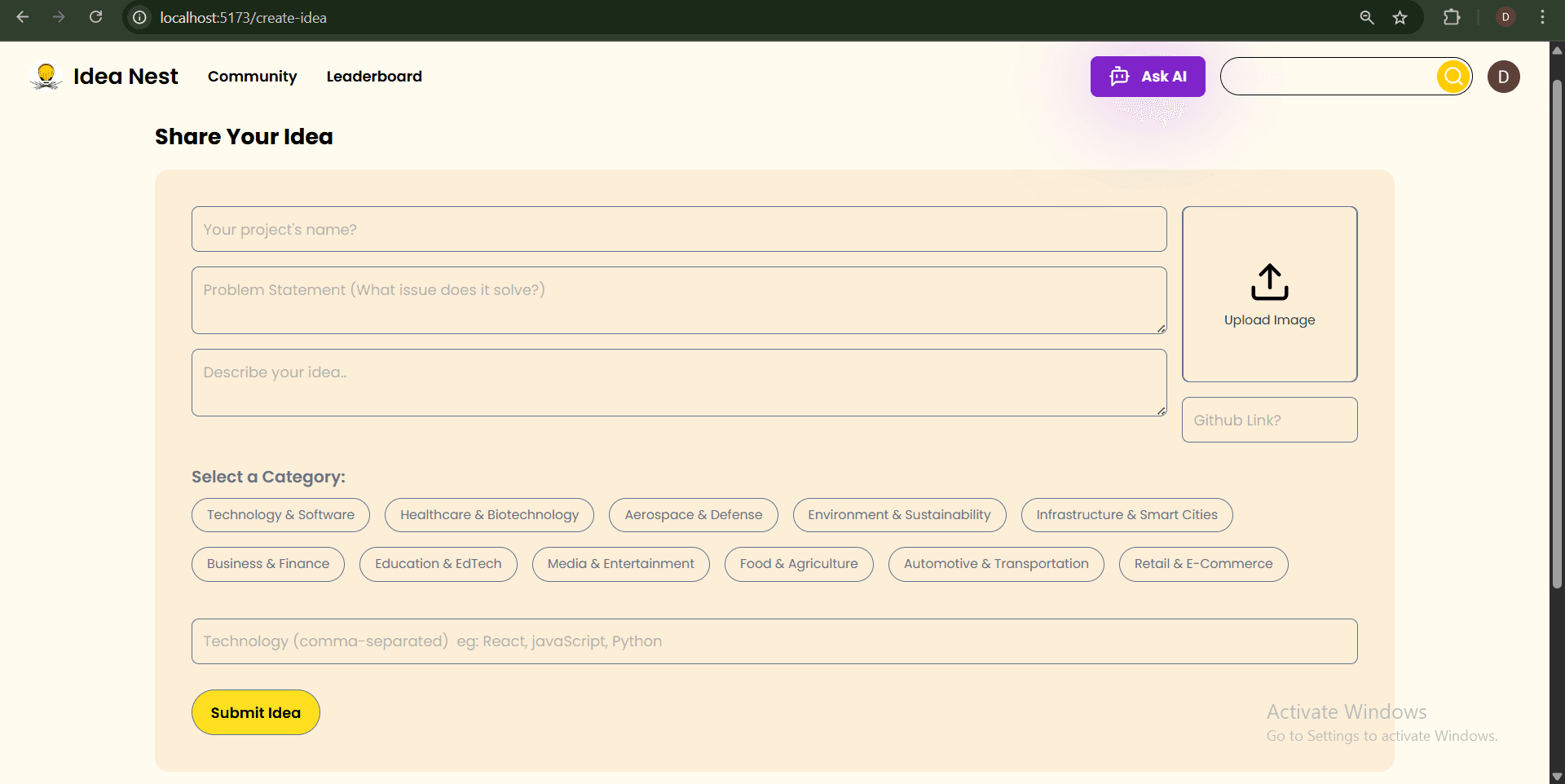 Screenshot 3