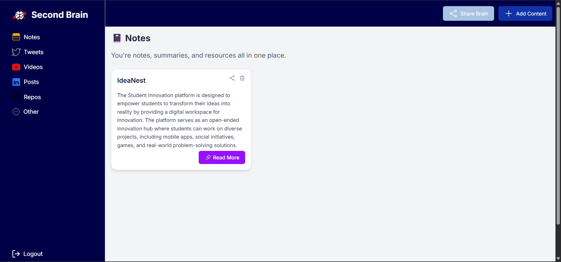 Screenshot 1