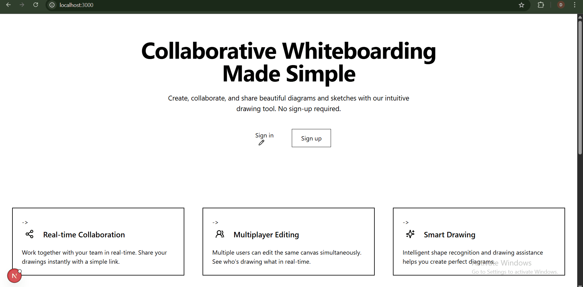 WhiteRoom